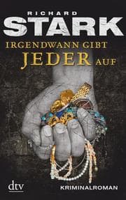 Cover von Irgendwann gibt jeder auf