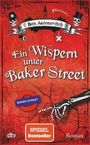Cover von Ein Wispern unter Baker Street