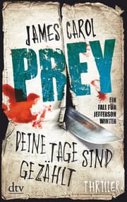 Cover von Prey - Deine Tage sind gezählt