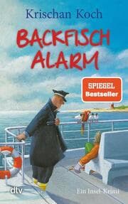 Cover von Backfischalarm