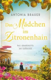 Cover von Das Mädchen im Zitronenhain
