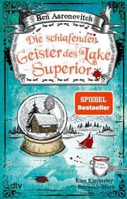 Cover von Die schlafenden Geister des Lake Superior