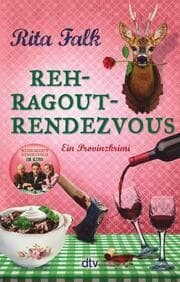 Cover von Rehragout-Rendezvous