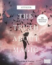 Cover von The truth about magic - Gedichte und Notizen