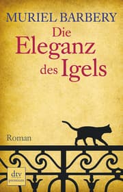Cover von Die Eleganz des Igels