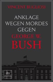 Cover von Anklage wegen Mordes gegen George W.Bush
