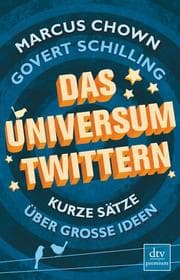 Cover von Das Universum twittern