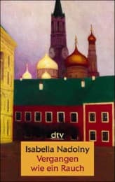 Cover von Vergangen wie ein Rauch