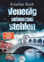 Cover von Venedig sehen und stehlen