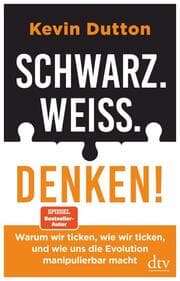 Cover von Schwarz. Weiß. Denken!