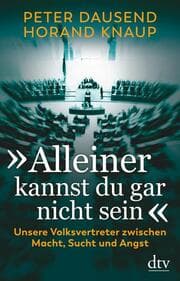 Cover von 'Alleiner kannst du gar nicht sein'