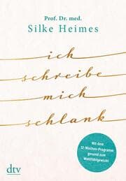 Cover von Ich schreibe mich schlank