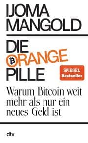 Cover von Die orange Pille