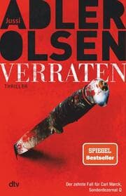 Cover von Verraten