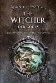 Cover von The Witcher. Der Codex