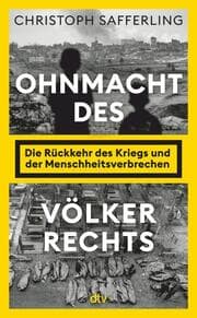 Cover von Ohnmacht des Völkerrechts