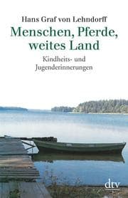 Cover von Menschen, Pferde, weites Land