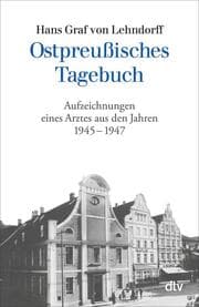 Cover von Ostpreußisches Tagebuch
