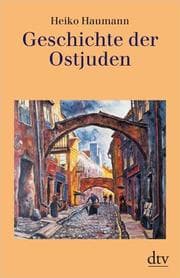 Cover von Geschichte der Ostjuden
