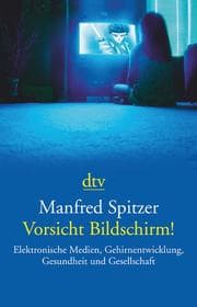 Cover von Vorsicht Bildschirm!