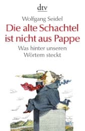 Cover von Die alte Schachtel ist nicht aus Pappe