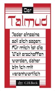 Cover von Der Talmud