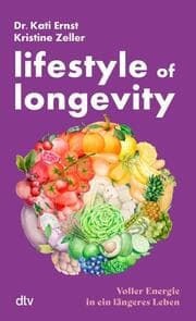 Cover von Lifestyle of Longevity
