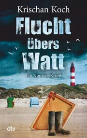 Cover von Flucht übers Watt