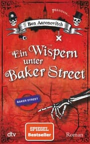 Cover von Ein Wispern unter Baker Street