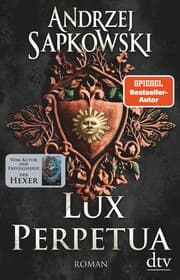 Cover von Lux perpetua