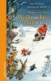 Cover von Neues von den Weihnachtsmäusen