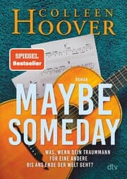 Cover von Maybe Someday