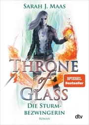 Cover von Throne of Glass - Die Sturmbezwingerin