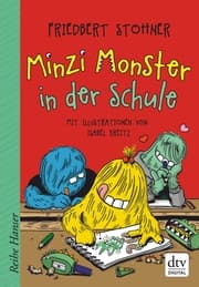 Cover von Minzi Monster in der Schule