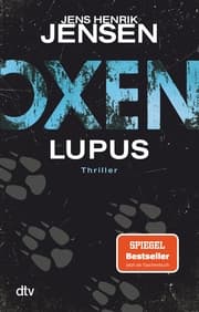 Cover von Oxen. Lupus