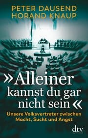 Cover von 'Alleiner kannst du gar nicht sein'