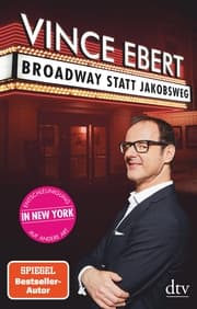 Cover von Broadway statt Jakobsweg
