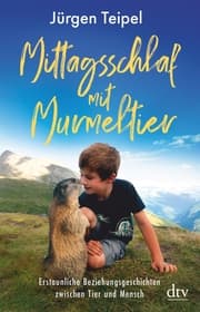 Cover von Mittagsschlaf mit Murmeltier