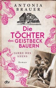 Cover von Die Töchter des Geistbeckbauern