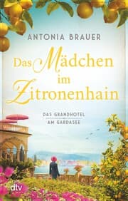 Cover von Das Mädchen im Zitronenhain