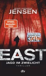 Cover von EAST. Jagd im Zwielicht