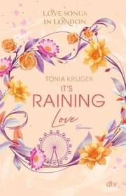 Cover von Love Songs in London - It's raining love