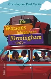 Cover von Die Watsons fahren nach Birmingham - 1963