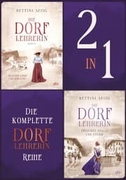 Cover von Die komplette Dorflehrerin-Reihe