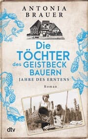 Cover von Die Töchter des Geistbeckbauern
