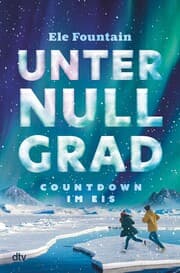 Cover von Unter Null Grad - Countdown im Eis