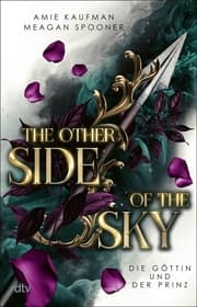 Cover von The Other Side of the Sky - Die Göttin und der Prinz