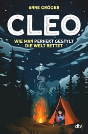 Cover von Cleo - Wie ich aus Versehen die Welt rettete