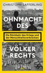 Cover von Ohnmacht des Völkerrechts