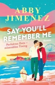 Cover von Say You'll Remember Me